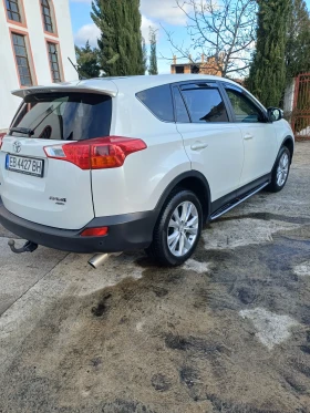 Toyota Rav4 Четвърта генерация. , снимка 2