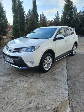 Toyota Rav4 Четвърта генерация. , снимка 1