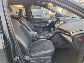 Ford Kuga 2.0 TDCI ST-LINE 360KAМЕРА ПАНОРАМА КАТО НОВА , снимка 12