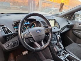 Обява за продажба на Ford Kuga 2.0 TDCI ST-LINE 360KAМЕРА ПАНОРАМА КАТО НОВА  ~26 999 лв. - изображение 10