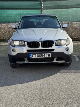 BMW X3 2.0D x-Drive, снимка 3