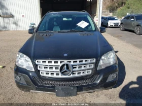 Mercedes-Benz ML 350 MERCEDES-BENZ ML 350 4MATIC/  | Mobile.bg    5