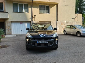 Peugeot 4007 4Х4 7 МЕСТА!!* A/C* !КОЖА!!!ТОП!! - 7500 лв. - 55277520 | Car24.bg