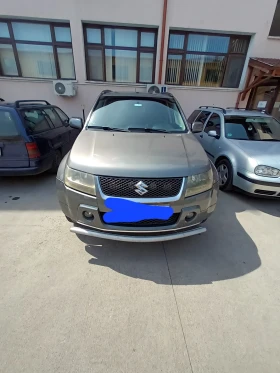 Suzuki Grand vitara, снимка 1