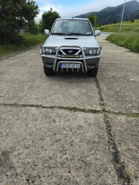 Обява за продажба на Nissan Terrano 2.7tdi ~14 800 лв. - изображение 1