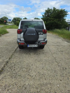 Обява за продажба на Nissan Terrano 2.7tdi ~14 800 лв. - изображение 5