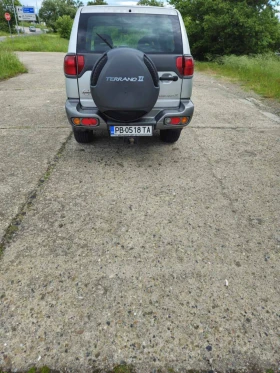 Обява за продажба на Nissan Terrano 2.7tdi ~14 800 лв. - изображение 6