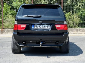 Обява за продажба на BMW X5 3.0i + BRC ~10 900 лв. - изображение 5