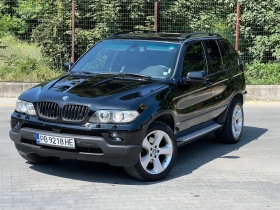 Обява за продажба на BMW X5 3.0i + BRC ~10 900 лв. - изображение 1