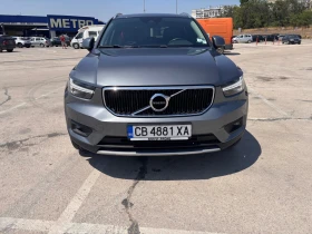 Обява за продажба на Volvo XC40 Momentum  ~45 000 лв. - изображение 1