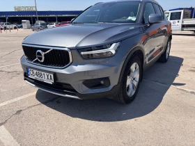 Обява за продажба на Volvo XC40 Momentum  ~45 000 лв. - изображение 1