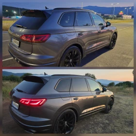 VW Touareg 3.0 286kc. R-Line - 63000 лв. - 46705190 15