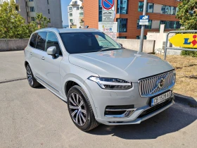     Volvo Xc90  7S PLUS BRIGHT7 B5 (P) Mild hybrid 2.0L 250hp AT8