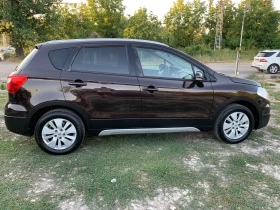 Suzuki SX4 S-Cross 1.6i 4x4 | Mobile.bg    6