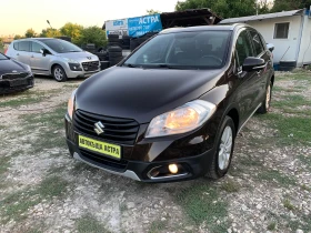 Suzuki SX4 S-Cross 1.6i 4x4
