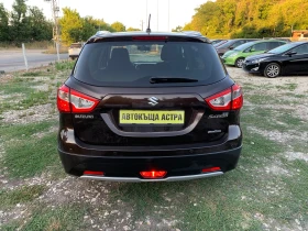     Suzuki SX4 S-Cross 1.6i 4x4