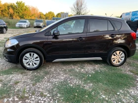     Suzuki SX4 S-Cross 1.6i 4x4