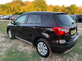     Suzuki SX4 S-Cross 1.6i 4x4