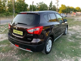 Suzuki SX4 S-Cross 1.6i 4x4 | Mobile.bg    5