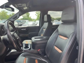 Gmc Sierra 1500 AT4 CREW CAB 4WD | Mobile.bg    7