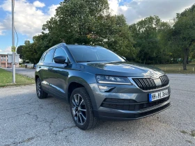 Обява за продажба на Skoda Karoq 2.0TDI 190кс 4Х4 ~39 800 лв. - изображение 1