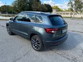 Обява за продажба на Skoda Karoq 2.0TDI 190кс 4Х4 ~39 800 лв. - изображение 4