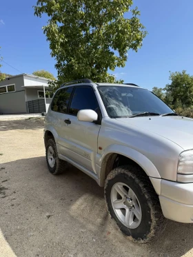 Обява за продажба на Suzuki Grand vitara 1.6 Бензин Газ ~8 350 лв. - изображение 1