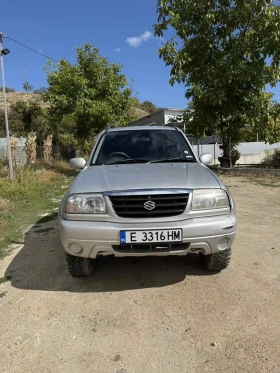 Обява за продажба на Suzuki Grand vitara 1.6 Бензин Газ ~8 350 лв. - изображение 1