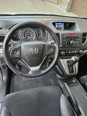 Honda Cr-v 2.0 i 155PS 4x4 8 ГУМИ С ДЖАНТИ WHITE PEARL, снимка 9