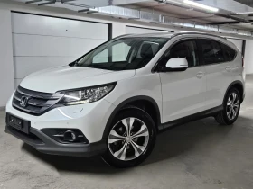 Honda Cr-v 2.0 i 155PS 4x4 8 ГУМИ С ДЖАНТИ WHITE PEARL - изображение 1