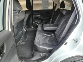 Honda Cr-v 2.0 i 155PS 4x4 8 ГУМИ С ДЖАНТИ WHITE PEARL, снимка 8