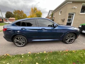 BMW X4 M40I PREMIUM M PACK * * CARFAX * * АВТОКРЕДИТ * *  - 53999 лв. / 27609.25 € - 94960643 3