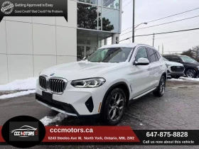 BMW X3 * xDrive30i* АвтоКредит (ЦЕНА ДО БГ)