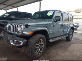 Jeep Wrangler 2.0L I-4 DI, DOHC, TURBO, 270HP 4X4 Drive - 32200 € / 62977.73 лв. - 90693594 2