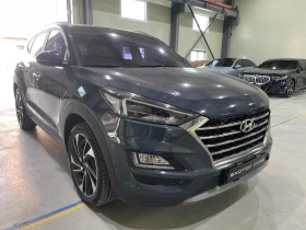 Hyundai Tucson 2.0D ! 4WD ! Premium !