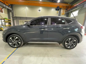 Hyundai Tucson 2.0D ! 4WD ! Premium ! | Auto.bg — изображение 4