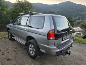 Mitsubishi Pajero sport 2.5 Tdi �������� | Mobile.bg � ����� ������ 7