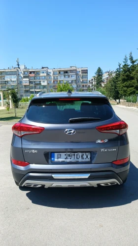 Hyundai Tucson - 13123 € / 25666.36 лв. - 36056978 4