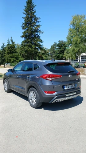 Hyundai Tucson - 13123 € / 25666.36 лв. - 36056978 5