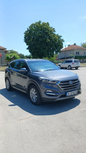 Hyundai Tucson - 13123 € / 25666.36 лв. - 36056978 3