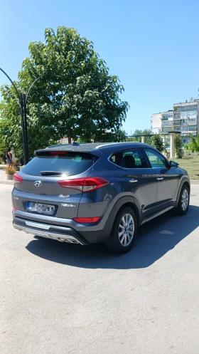 Hyundai Tucson - 13123 € / 25666.36 лв. - 36056978 6