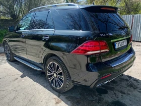 Mercedes-Benz GLE 350 AMG LINE, PANO, HARMAN KARDON, ОБДУХВАНЕ  - 28000 € - 81622731 3