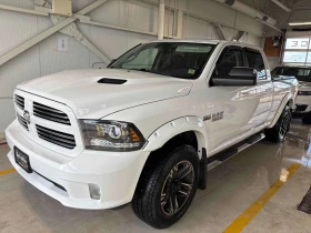 Dodge RAM 1500 * Sport * АВТОКРЕДИТ БЕЗ ПЪРВОНАЧАЛНА ВНОСКА* 