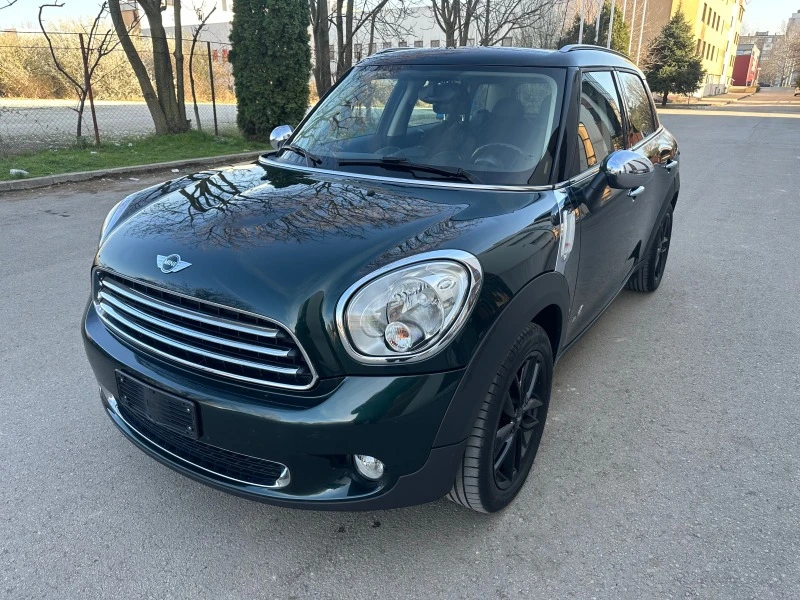 Mini Countryman 2.0 D/ALL4, снимка 1 - Автомобили и джипове - 40066910