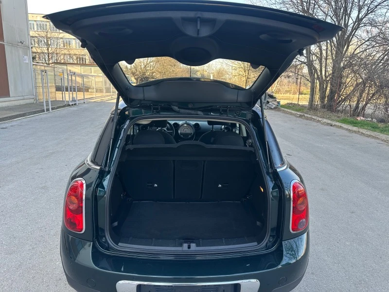 Mini Countryman 2.0 D/ALL4, снимка 14 - Автомобили и джипове - 40066910