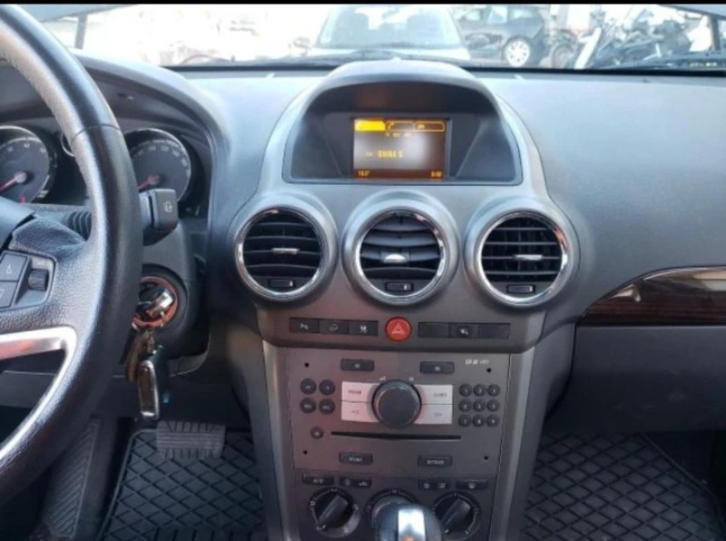 Opel Antara 4х4 3.2i, снимка 12 - Автомобили и джипове - 42780511