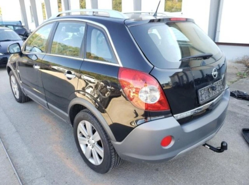 Opel Antara 4х4 3.2i, снимка 3 - Автомобили и джипове - 42780511