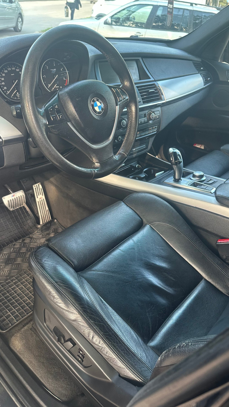 BMW X5 3.0 d, снимка 5 - Автомобили и джипове - 45629479