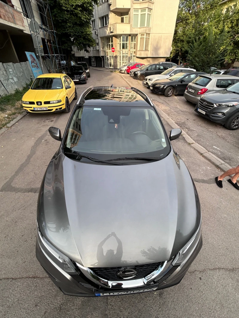 Nissan Qashqai 1332, снимка 2 - Автомобили и джипове - 47040072