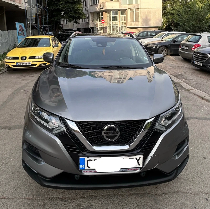 Nissan Qashqai 1332, снимка 15 - Автомобили и джипове - 47040072